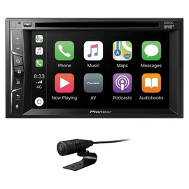 Pioneer AVH-Z3200DAB 2DIN Moniceiver 6,2" Touchscreen Bluetooth DAB+