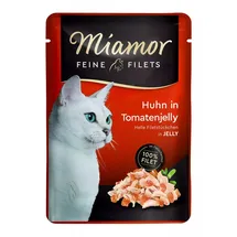 Miamor Feine Filets in Sauce Huhn & Tomate 100 g