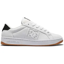 DC Shoes Striker Herren Weiß/Schwarz/Gum 44,5