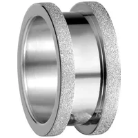 BERING Edelstahlring Edelstahl Ringe Damen