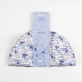 Cerdá LIFE'S LITTLE MOMENTS Stitch wasserdichte Haarkappe für Erwachsene - Blau