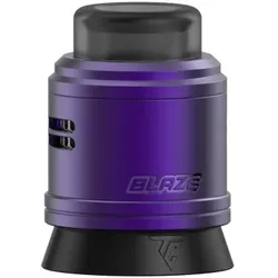 ThunderCloud Blaze Dual Coil RDA Verdampfer Lila