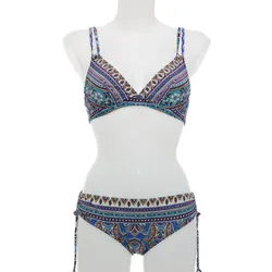 OLYMPIA Damen Bikini Bikini, multicolor, 40E