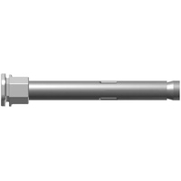 Kermi Bohrkonsole lose Durchmesser 18mm Länge 95mm ZB02780005