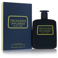 Trussardi, Riflesso Blue Vibe, Eau de toilette, Man, 100 ml.