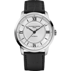 Frederique Constant Classics Premiere FC-301S3B6 - silber,schwarz - 38.5mm