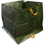 powertec Windhager Garten-Bag Bigload, Gartensack XXL, Abfallsack für Garten, Laubsack, Kofferraum-Tasche,robuste Tragetasche, Volumen 400L,