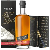 Stauning Whisky Kaos Triple Malt 46% vol 0,7 l