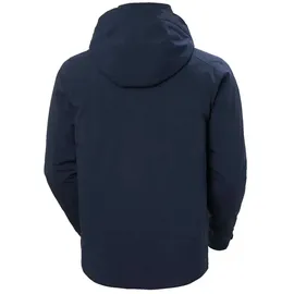 HELLY HANSEN Alpha 4.0 Jacke Navy 2XL