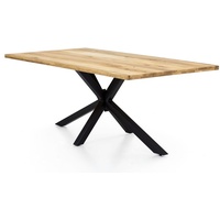 SIT Möbel SIT TOPS & TABLES Tischplatte 180x100 cm natur