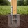 XPOtool Zaunpfosten 71 x 600 mm Stahl feuerverzinkt