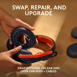 Logitech Zone Learn Headset Over Ear, 3,5mm Klinken-Anschluss