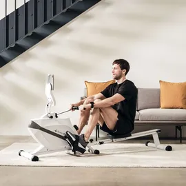 Sportplus SP-MR-1200-W-iE Weiß