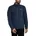 Herren Interactive Polartec Fleecejacke Dark Blue XXL