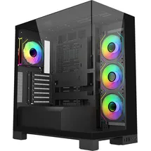 kompatible Ware FSP M540-BA | PC-Gehäuse