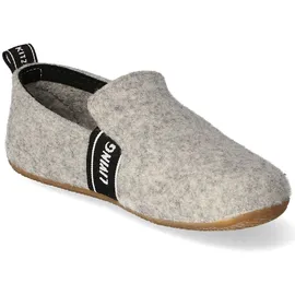 Living Kitzbühel Hüttenschuhe Grau 30