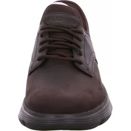 SKECHERS Garza Gervin Slip-On Herren Braun 42