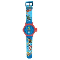 LEXIBOOK Paw Patrol Digital-Projektionsuhr mit 20 Bildern zum Projizieren