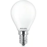 Philips LED-Birne E14 6,5W 2700K warmweiß