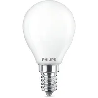 Philips LED-Birne E14 6,5W 2700K warmweiß