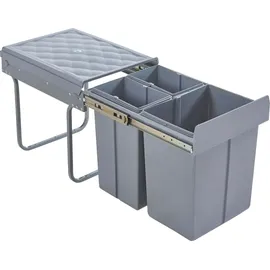 [en.casa] Froland 20 l Grau