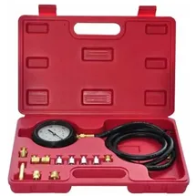 vidaXL Öldruck-Tester-Set