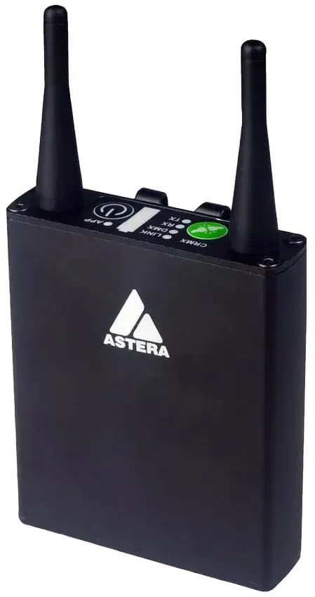 AsteraBoxTM ART7-WIFI - Empfängt Bluetooth oder WIFI Signale der AsteraApp