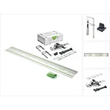 Festool SYS3 m 137 FS/2 Zubehör Set + fs 1400/2-KP Führungsschiene 1400 mm - Festool