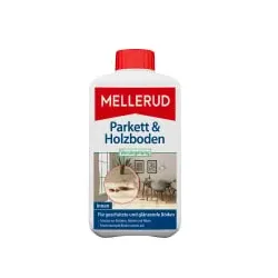 MELLERUD Parkett & Holzboden Versiegelung, gebrauchsfertig 2001001490 , 1000 ml - Flasche