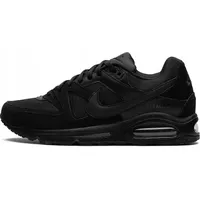Nike Air Max Command - Triple Black - Herren Sneakers Schuhe Schwarz 629993-020 , EU 45.5 US 11.5 - Schwarz - 45,5