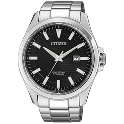 Herrenuhr - Serie: Super Titanium - Citizen Modell: BM7470-84E