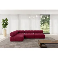 Altdecor Modulares Sofa Ecksofa in L-Form - Samaro-L2 -