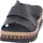 Rieker Pantolette schwarz 42