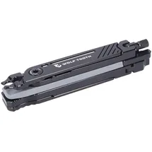 Wolf Tooth 8-Bit Kit Two Multitool schwarz