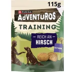 Adventuros Training Hirsch 6x115 g