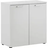 MÖBELPARTNER Aktenschrank 1500, 145822 lichtgrau 1 Fachboden 80,2 x 41,0 x 84,0 cm