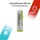 Camelion Akku AA 2500 mAh 2 St.