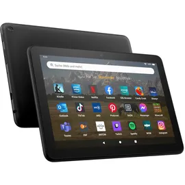 Amazon Fire HD 8 2022 8.0" 32 GB Wi-Fi mit Werbung schwarz