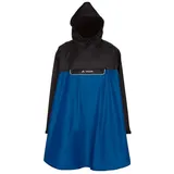 Vaude Valero Poncho blau M