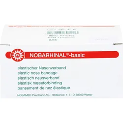 Nobarhinal-Basic Mittel 10 ST