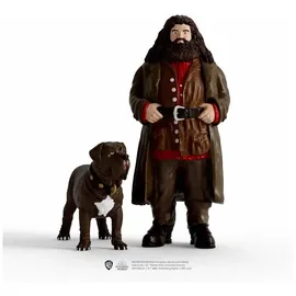 Schleich Wizarding World Hagrid & Fang