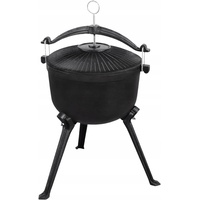 Mastergrill kociołek myśliwski 8l (gr