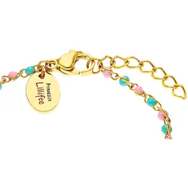 Prinzessin Lillifee Armband Bunt Edelstahl 2033365 Größe Kinder