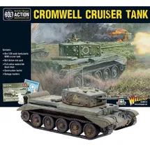 Warlord Games Cromwell Cruiser Tank