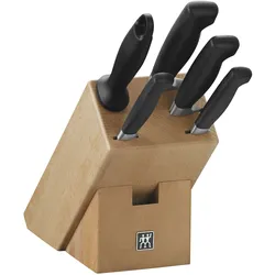 Messerblock ZWILLING VIER STERNE