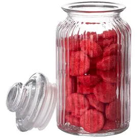 BigDean Bonbonglas 1300 ml 3 St.