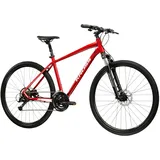 KROSS Evado 4.0 28 Zoll RH 58 cm rot