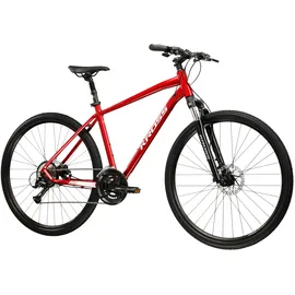KROSS Evado 4.0 28 Zoll RH 58 cm rot