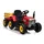 Wisam® Traktor mit Anhänger XMX611 Rot (XMX611)