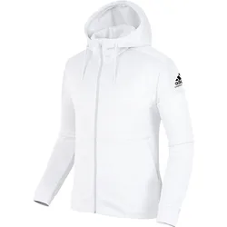 Trainingsjacke »Tracksuit Jacket«, mit Kapuze, 56126310-S weiß